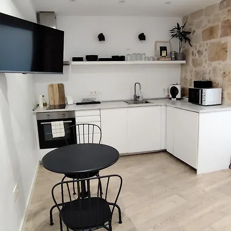 Apartmán Exclusivo En Casco Antiguo