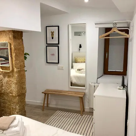 Exclusivo En Casco Antiguo Appartement