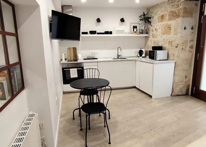 公寓 Exclusivo En Casco Antiguo