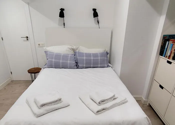 公寓 Exclusivo En Casco Antiguo 萨拉曼卡