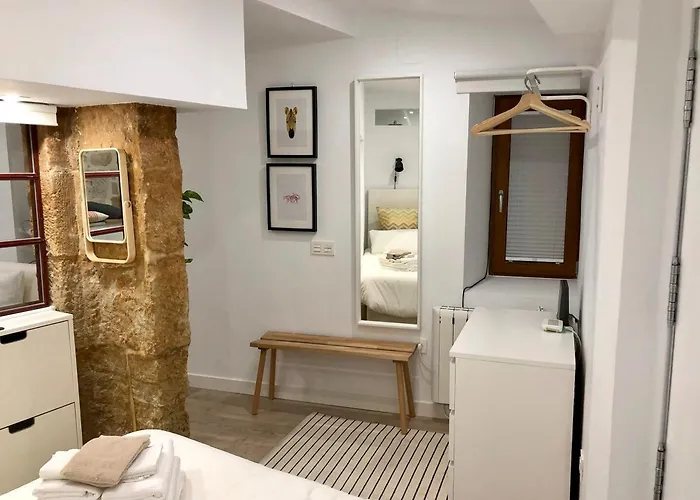 Exclusivo En Casco Antiguo 公寓